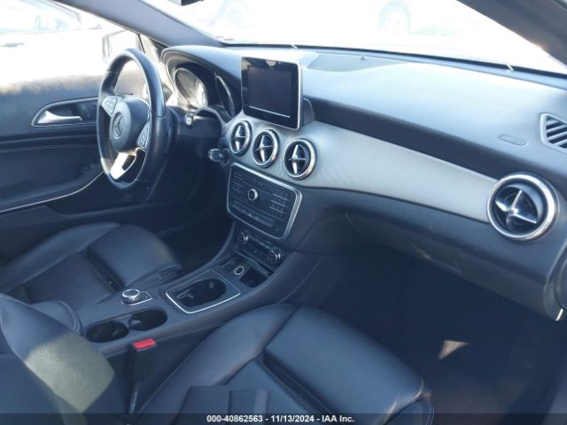 WDCTG4EB8GJ265211 Mercedes-Benz Gla Gla 250