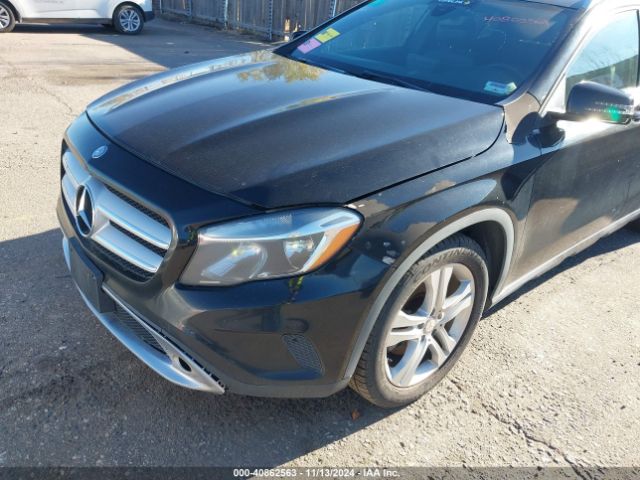WDCTG4EB8GJ265211 Mercedes-Benz Gla Gla 250