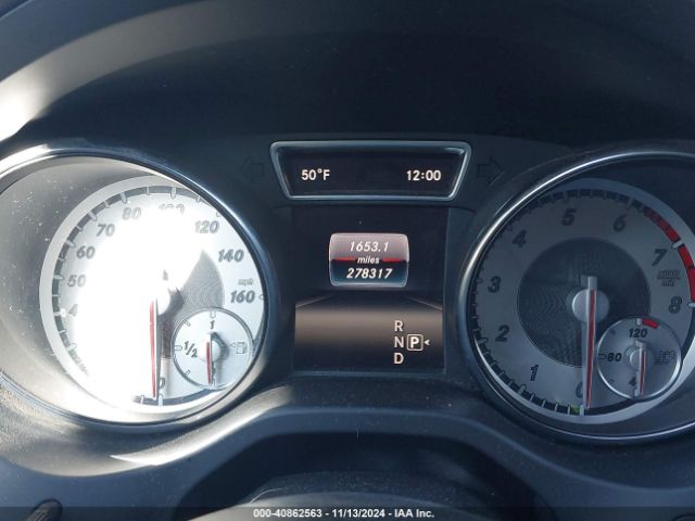 WDCTG4EB8GJ265211 Mercedes-Benz Gla Gla 250