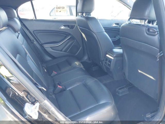 WDCTG4EB8GJ265211 Mercedes-Benz Gla Gla 250