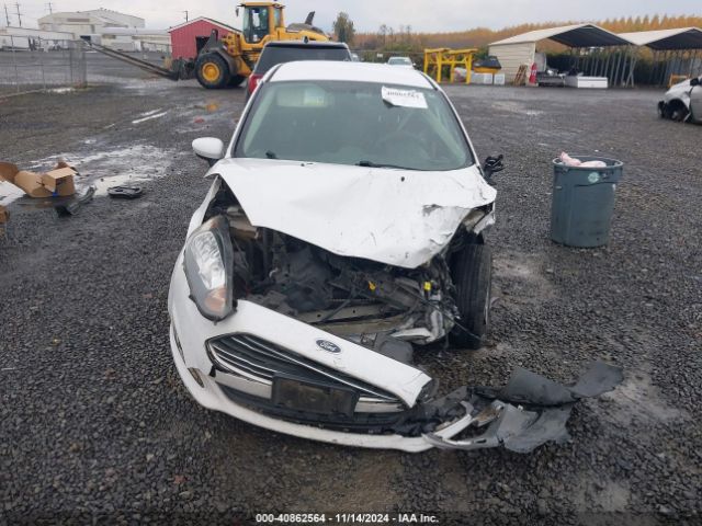 3FADP4AJ3EM206404 Ford FIESTA S