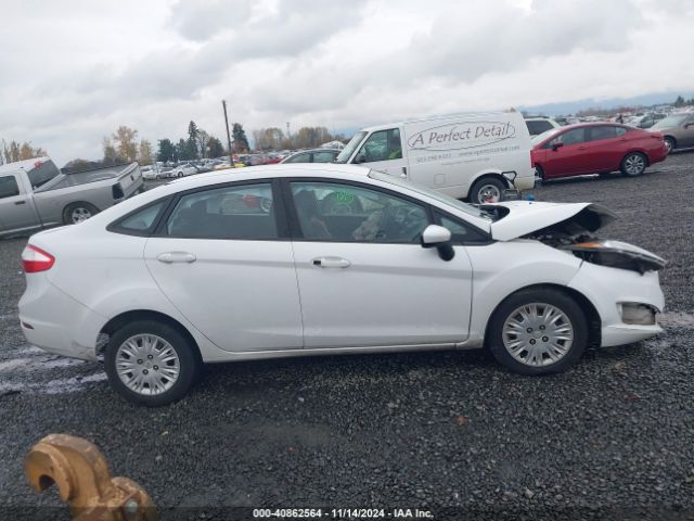 3FADP4AJ3EM206404 Ford FIESTA S