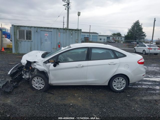 3FADP4AJ3EM206404 Ford FIESTA S