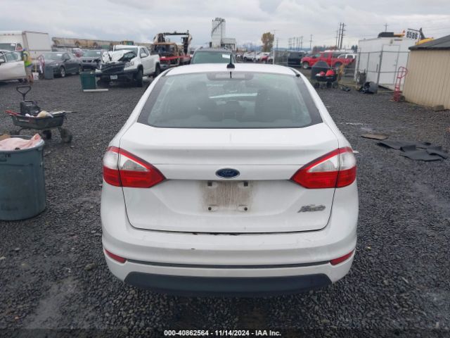 3FADP4AJ3EM206404 Ford FIESTA S