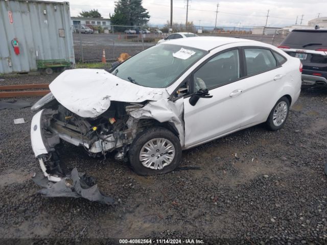 3FADP4AJ3EM206404 Ford FIESTA S