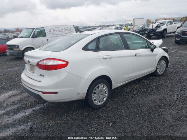 3FADP4AJ3EM206404 Ford FIESTA S