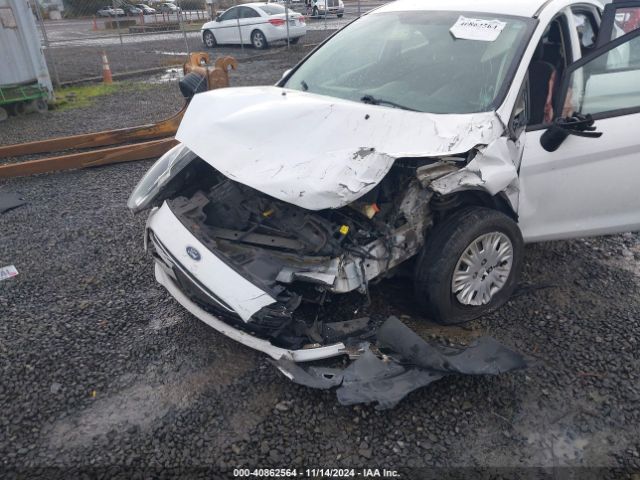 3FADP4AJ3EM206404 Ford FIESTA S