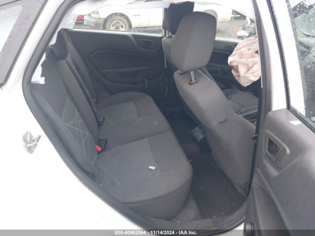 3FADP4AJ3EM206404 Ford FIESTA S