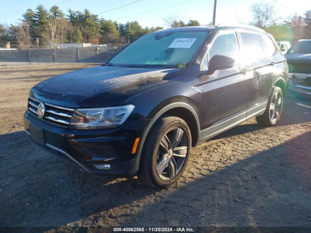 3VV2B7AX8LM132062 Volkswagen Tiguan 2.0t Se/2.0t Se R-line Black/2.0t Sel