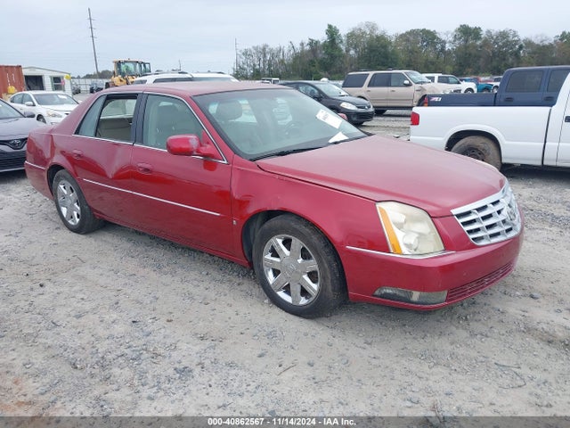 2006 CADILLAC DTS 1G6KD57Y76U212033 Photo 0