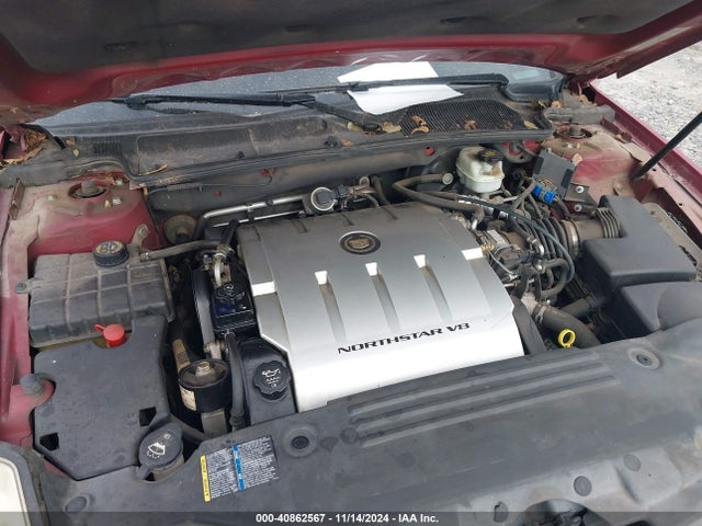 2006 CADILLAC DTS 1G6KD57Y76U212033 Photo 9