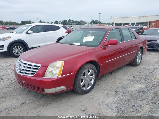 2006 CADILLAC DTS 1G6KD57Y76U212033 Photo 1