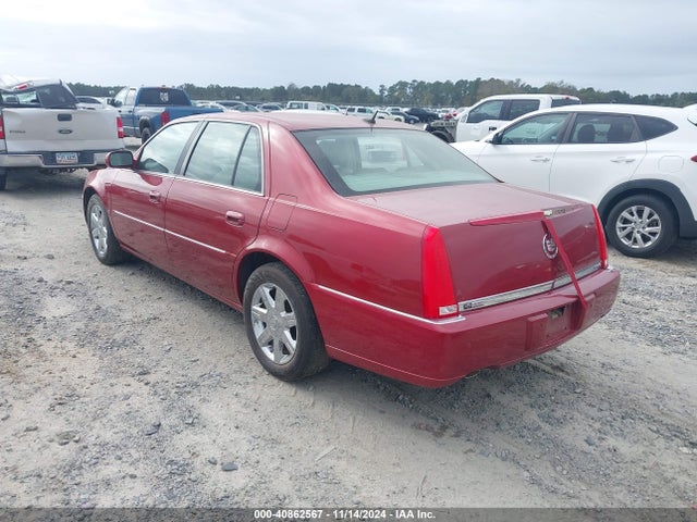2006 CADILLAC DTS 1G6KD57Y76U212033 Photo 2