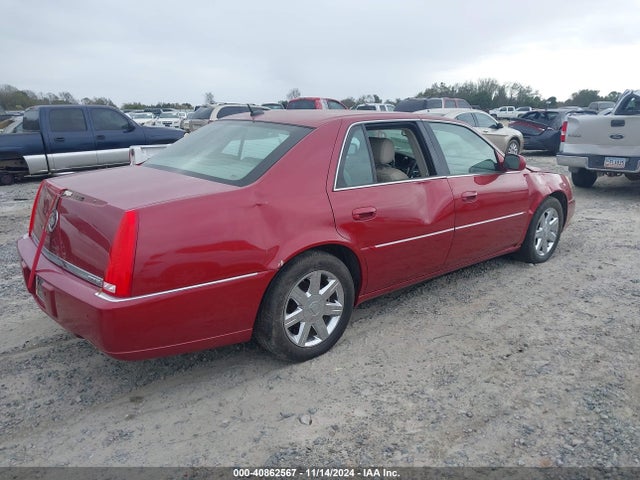 2006 CADILLAC DTS 1G6KD57Y76U212033 Photo 3