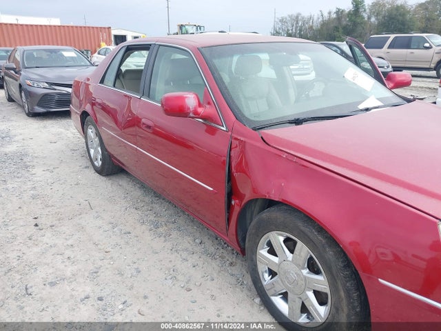 2006 CADILLAC DTS 1G6KD57Y76U212033 Photo 5