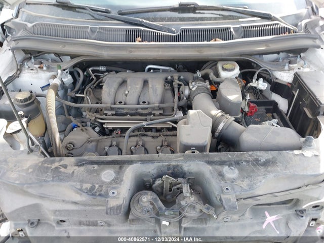 Ford EXPLORER XLT 2018 1FM5K7D86JGA68574 Image 10