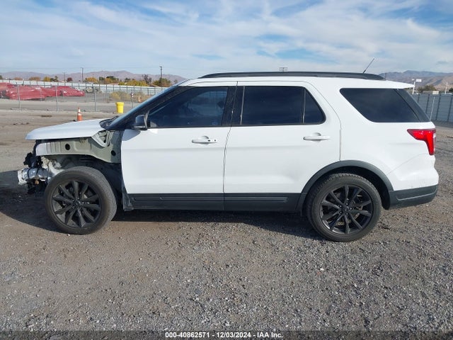 Ford EXPLORER XLT 2018 1FM5K7D86JGA68574 Image 15