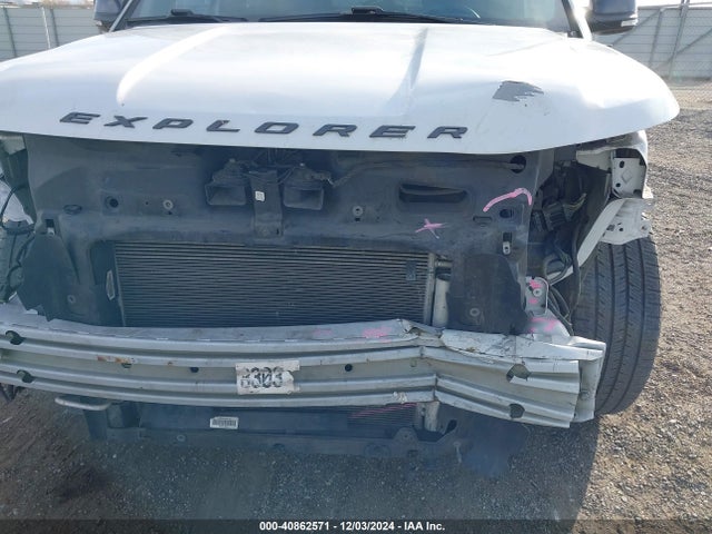 Ford EXPLORER XLT 2018 1FM5K7D86JGA68574 Image 6
