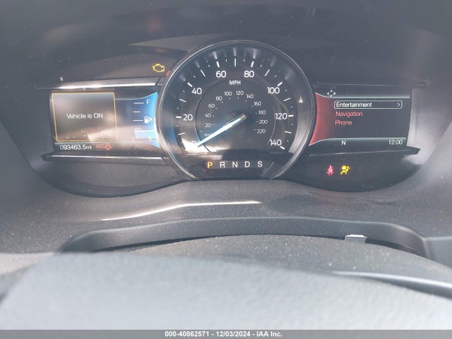 Ford EXPLORER XLT 2018 1FM5K7D86JGA68574 Image 7