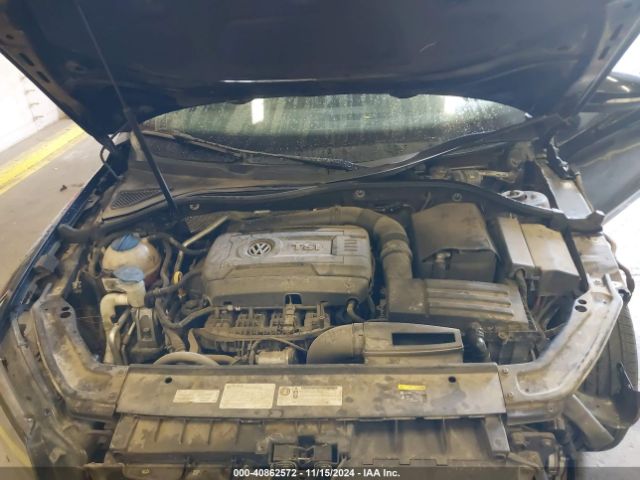 1VWAT7A39GC039253 Volkswagen Passat 1.8t S