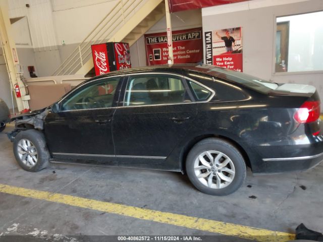 1VWAT7A39GC039253 Volkswagen Passat 1.8t S