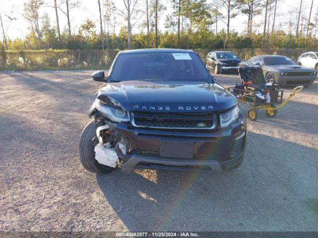 SALVP2BG7HH199707 Land Rover Range Rover Evoque Se/se Premium