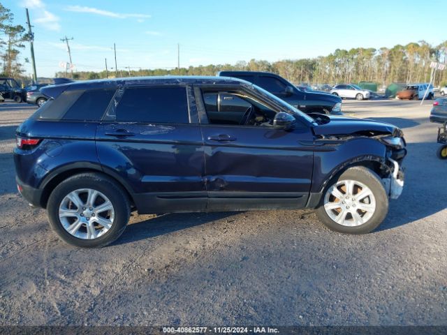 SALVP2BG7HH199707 Land Rover Range Rover Evoque Se/se Premium