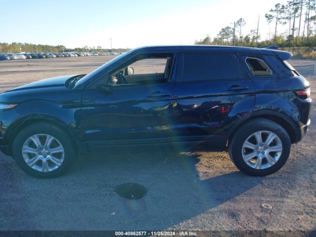 SALVP2BG7HH199707 Land Rover Range Rover Evoque Se/se Premium