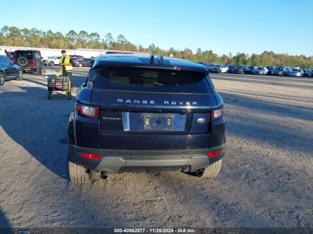 SALVP2BG7HH199707 Land Rover Range Rover Evoque Se/se Premium