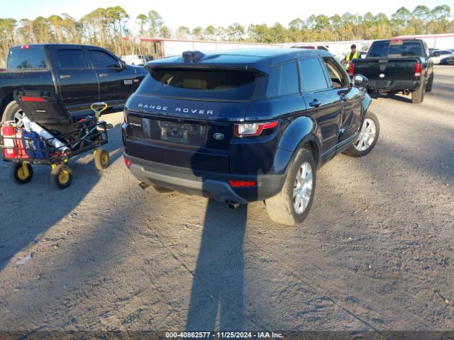 SALVP2BG7HH199707 Land Rover Range Rover Evoque Se/se Premium