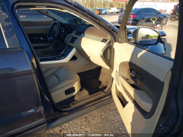 SALVP2BG7HH199707 Land Rover Range Rover Evoque Se/se Premium