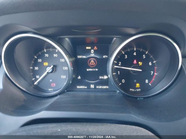 SALVP2BG7HH199707 Land Rover Range Rover Evoque Se/se Premium