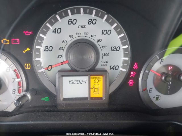 5FNYF4H35FB074886 Honda PILOT SE