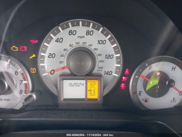 5FNYF4H35FB074886 Honda PILOT SE