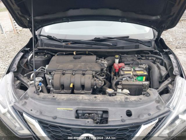 3N1AB7AP7GL646560 Nissan Sentra Fe+ S/s/sl/sr/sv