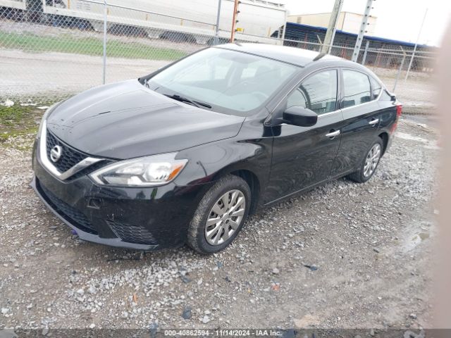 3N1AB7AP7GL646560 Nissan Sentra Fe+ S/s/sl/sr/sv