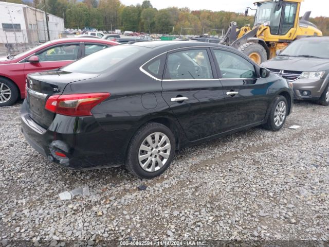 3N1AB7AP7GL646560 Nissan Sentra Fe+ S/s/sl/sr/sv