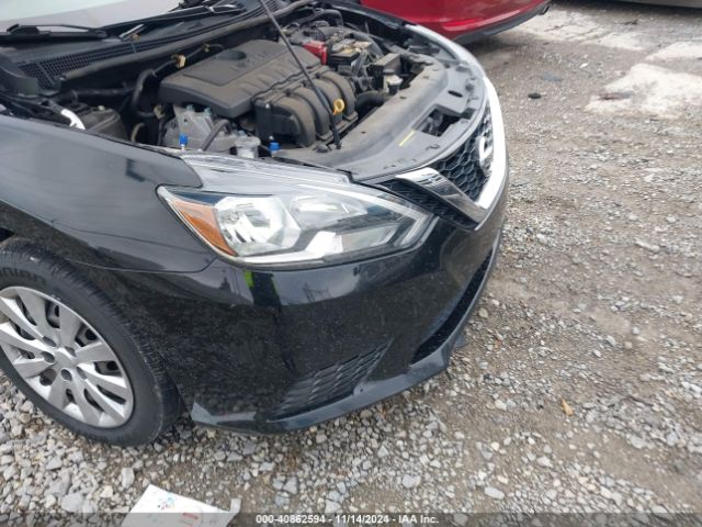 3N1AB7AP7GL646560 Nissan Sentra Fe+ S/s/sl/sr/sv