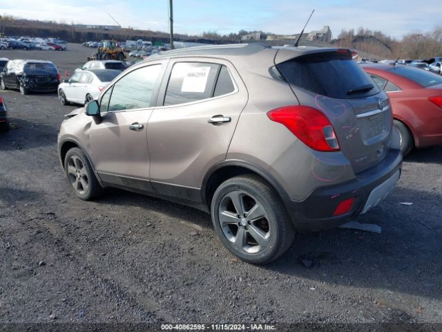 KL4CJFSB2EB562614 Buick Encore Convenience