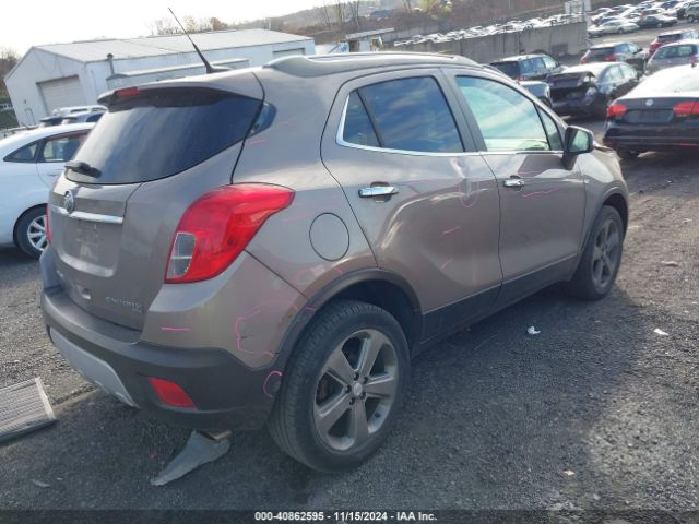 KL4CJFSB2EB562614 Buick Encore Convenience