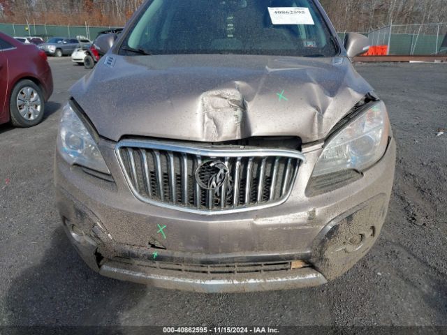 KL4CJFSB2EB562614 Buick Encore Convenience