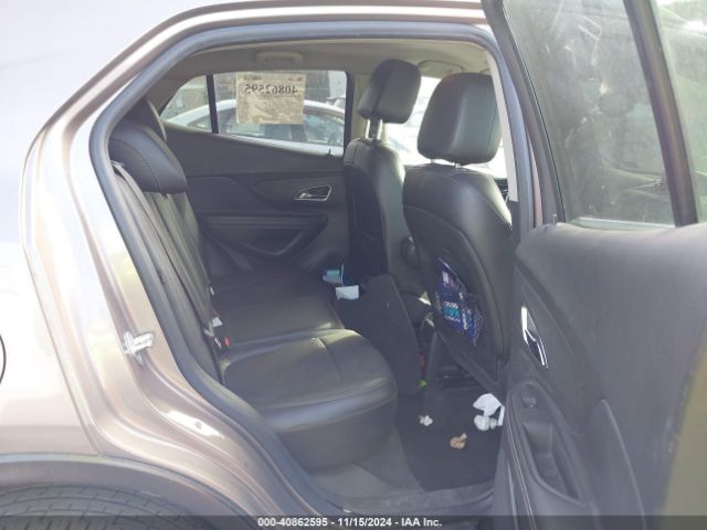 KL4CJFSB2EB562614 Buick Encore Convenience