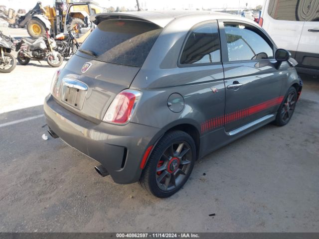 2013 FIAT 500 3C3CFFFH0DT553420 Photo 3