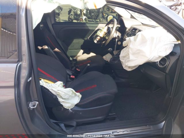 2013 FIAT 500 3C3CFFFH0DT553420 Photo 4