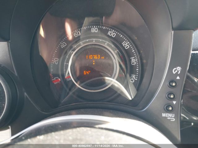 2013 FIAT 500 3C3CFFFH0DT553420 Photo 6