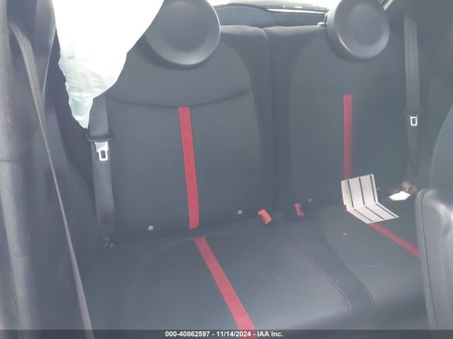 2013 FIAT 500 3C3CFFFH0DT553420 Photo 7