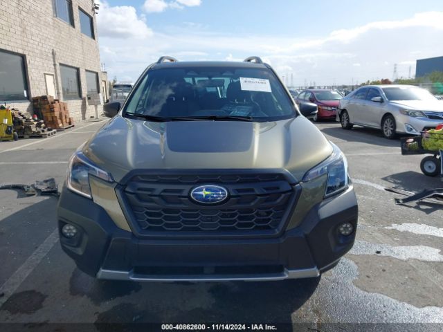 JF2SKAMCXPH505053 Subaru Forester Wilderness