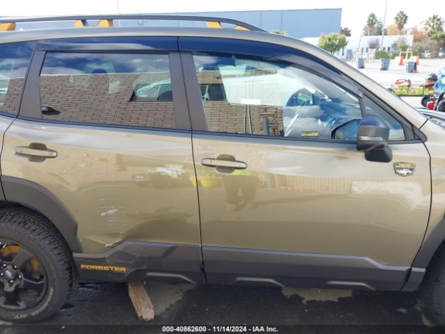 JF2SKAMCXPH505053 Subaru Forester Wilderness