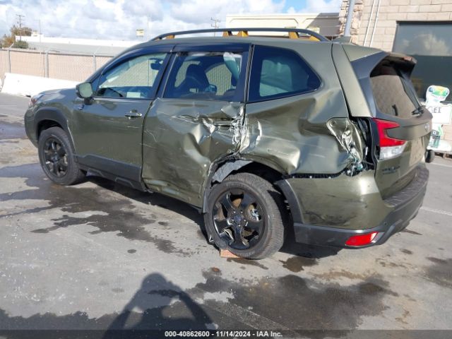 JF2SKAMCXPH505053 Subaru Forester Wilderness