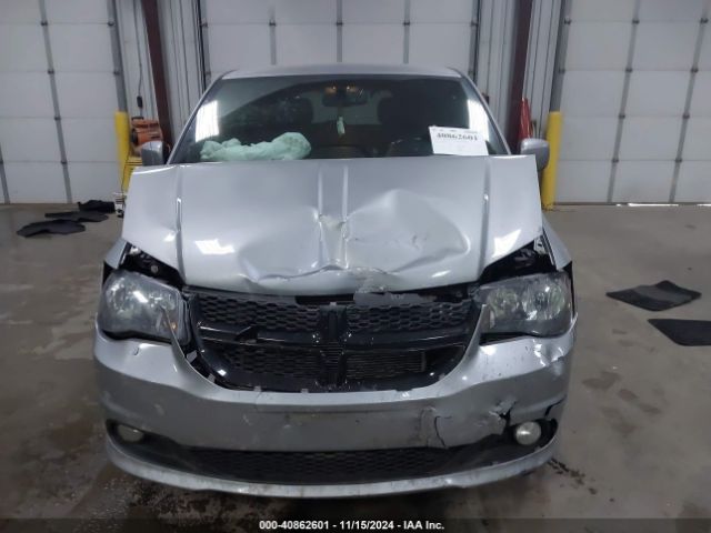 2C4RDGBG6JR200130 Dodge Grand Caravan Se Plus